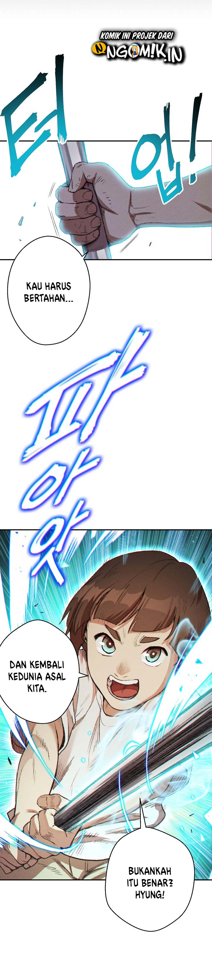 Dungeon Reset Chapter 36
